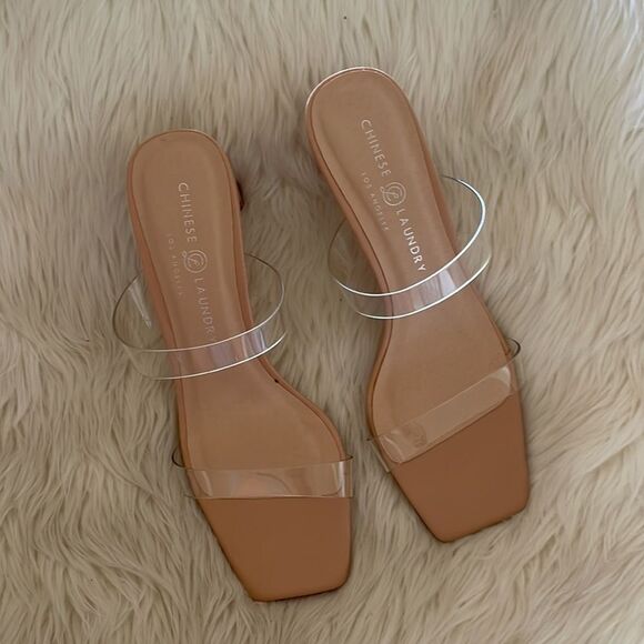 Clear mules - Picture 2 of 3